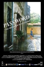 Poster for Password: Una mirada en la oscuridad 