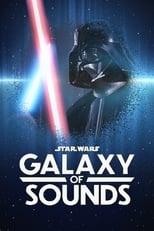 Poster for Star Wars Galaxy of Sounds