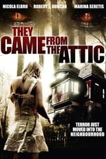 Poster for They Came from the Attic