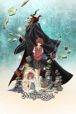 Poster for The Ancient Magus' Bride: Those Awaiting a Star