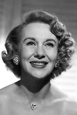 Foto retrato de Arlene Francis