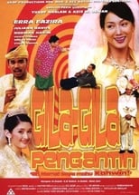 Poster for Gila-gila Pengantin