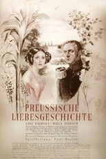 A Prussian Love Story poster