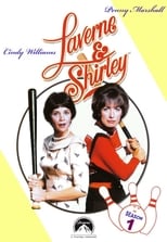 Poster for Laverne & Shirley Season 1