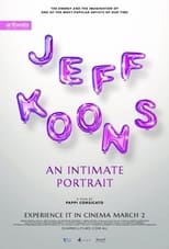 Poster for Jeff Koons: A Private Portrait 