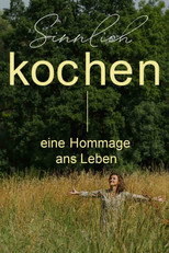 Sinnlich kochen poster