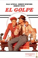 Poster El golpe