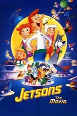 Jetsons: The Movie main poster