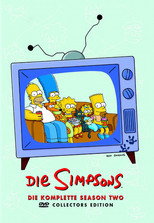 Poster zu Staffel 2 – Die Simpsons