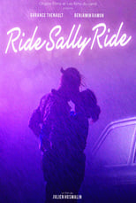 Poster for Ride Sally Ride