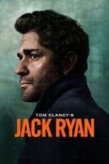 Poster for Tom Clancy's Jack Ryan Season 4