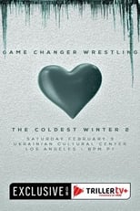 Poster for GCW: The Coldest Winter 2 