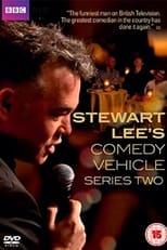 Poster for Stewart Lee's Comedy Vehicle Season 2