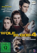 Poster zu Staffel 4 – Wolfblood - Verwandlung bei Vollmond