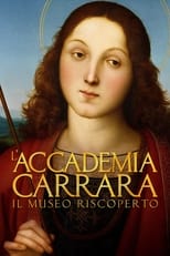 Poster for L'Accademia Carrara - Il museo riscoperto