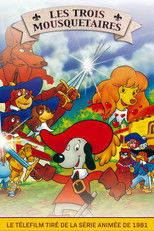 Les Trois Mousquetaires Le Téléfilm