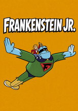 Frankenstein Jr. poster