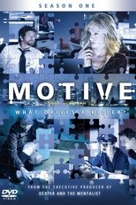 Poster for Motive Season 1