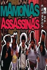 Poster for MTV na Estrada: Mamonas Assassinas