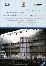 Poster for The Damnation of Faust 