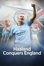 Poster for Haaland Conquers England