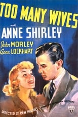 Poster for Too Many Wives
