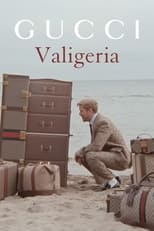 Poster for Gucci Valigeria 