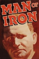 Poster for Man of Iron 