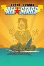Poster for Total Drama All-Stars and Pahkitew Island Season 1