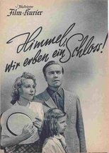 Poster for Himmel, wir erben ein Schloß