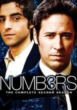 Poster for Numb3rs Season 2