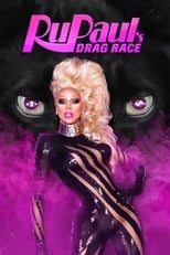 Poster for RuPaul's Drag Race Season 6