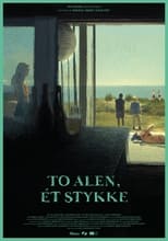 Poster for To alen, ét stykke