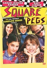 Poster for Square Pegs Season 1
