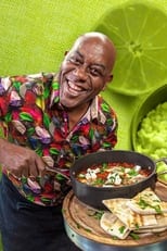 Poster for Ainsley's Fantastic Flavours