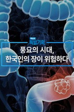 특별기획 풍요의 시대 한국인의 장이 위험하다 poster