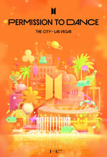 Poster for BTS: Permission to Dance on Stage - Las Vegas Day 4