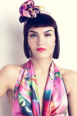 Foto retrato de Christina Wiessner