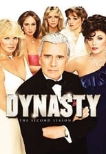 Poster for Dynasty Season 2