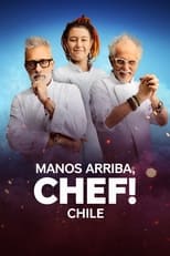Poster di Manos arriba, chef! Chile