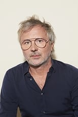 Foto retrato de Jérôme Combe