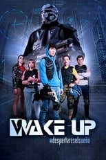 Poster for Wake Up Season 1