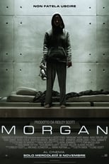 Poster di Morgan