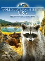 Poster for World Natural Heritage USA: Yellowstone National Park 