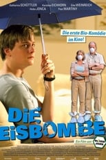 Poster for Die Eisbombe