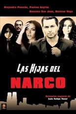 Poster for Las hijas del narco