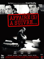 Poster for Affaire(s) à suivre...