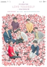 Poster for BTS World Tour: Love Yourself: Speak Yourself - Saudi Arabia