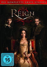 Poster zu Staffel 1 – Reign