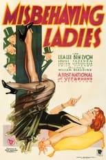 Poster for Misbehaving Ladies 